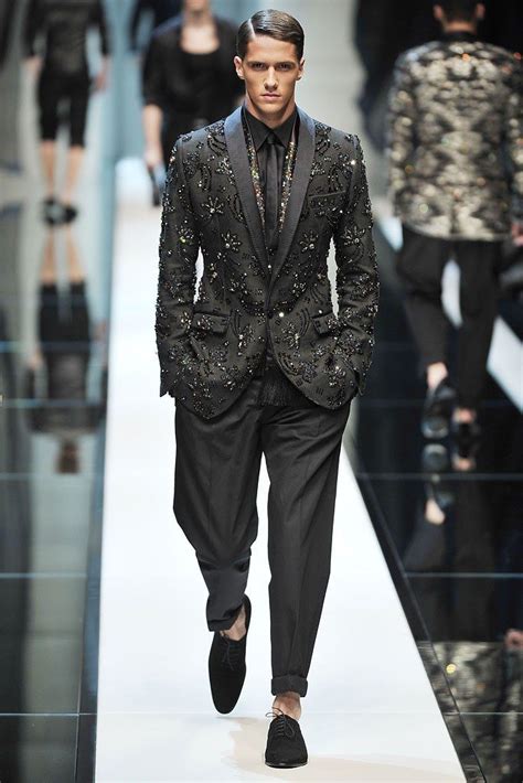 dolce and gabbana men's blazer